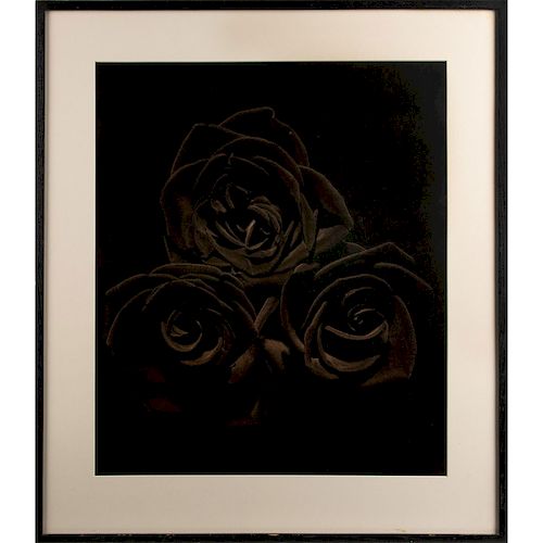 DAVID TURNER PHOTOGRAPH, MONOCHROME