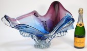 DAVID VAN NOPPEN ART GLASS CEN