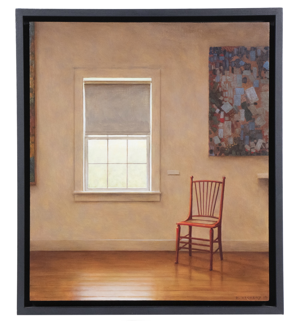 DAVID VICKERY (ME, CONTEMPORARY)
