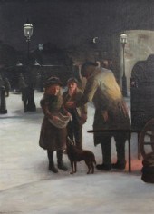 David W. Haddon (1884-1914) oi