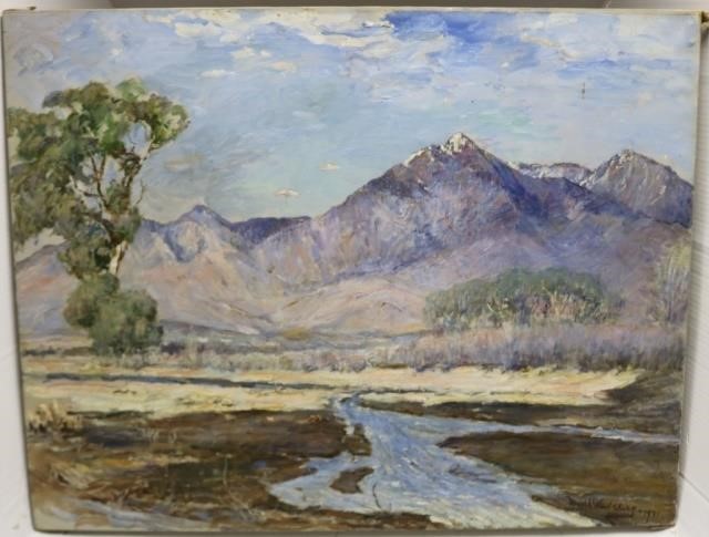 DAVID WALKLEY (1849-1934, CT, NY,