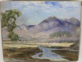 DAVID WALKLEY (1849-1934, CT,