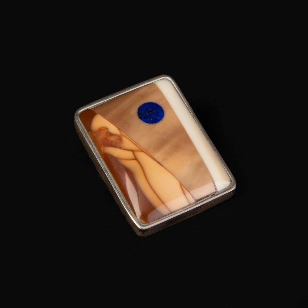 DAVID WALLACE, SILVER AND