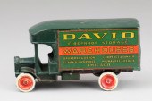 ''DAVID'' WAREHOUSE PANEL VAN