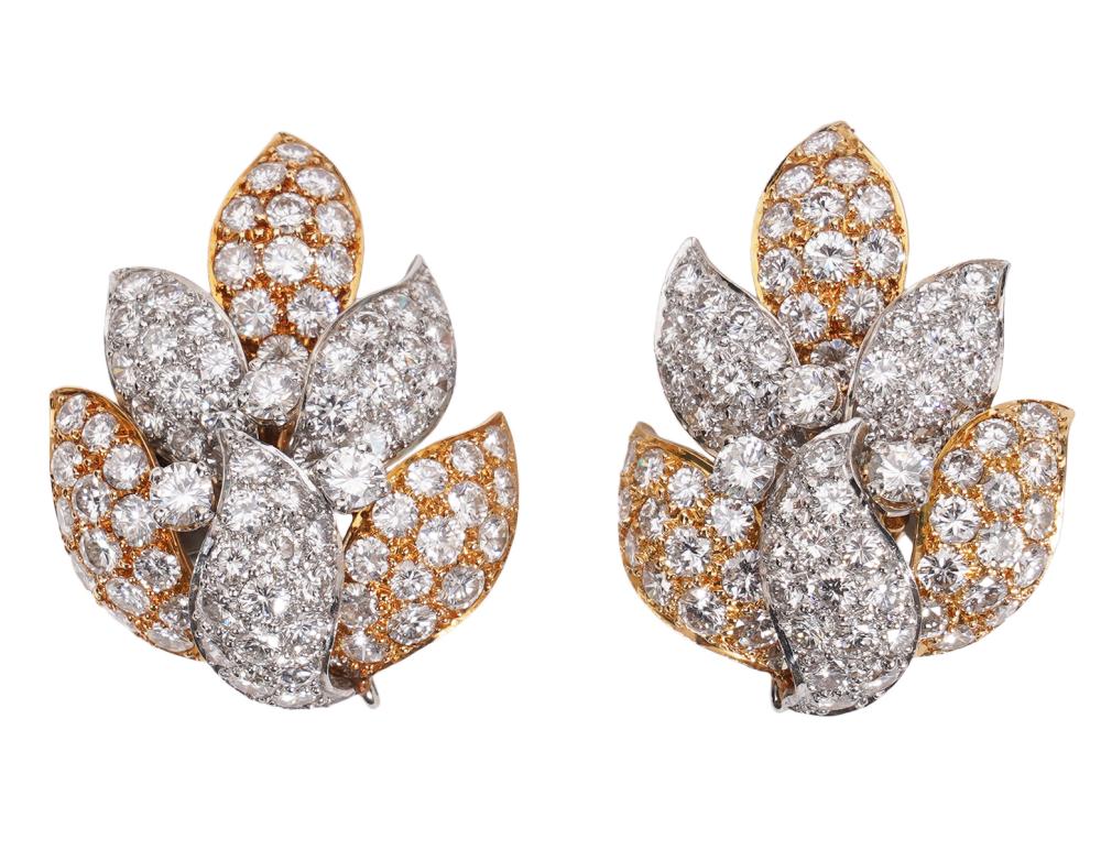 DAVID WEBB 18K, PLATINUM &