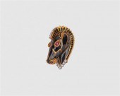 DAVID WEBB 18K YELLOW GOLD, PL