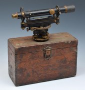 DAVID WHITE CO. CASED SURVEYOR