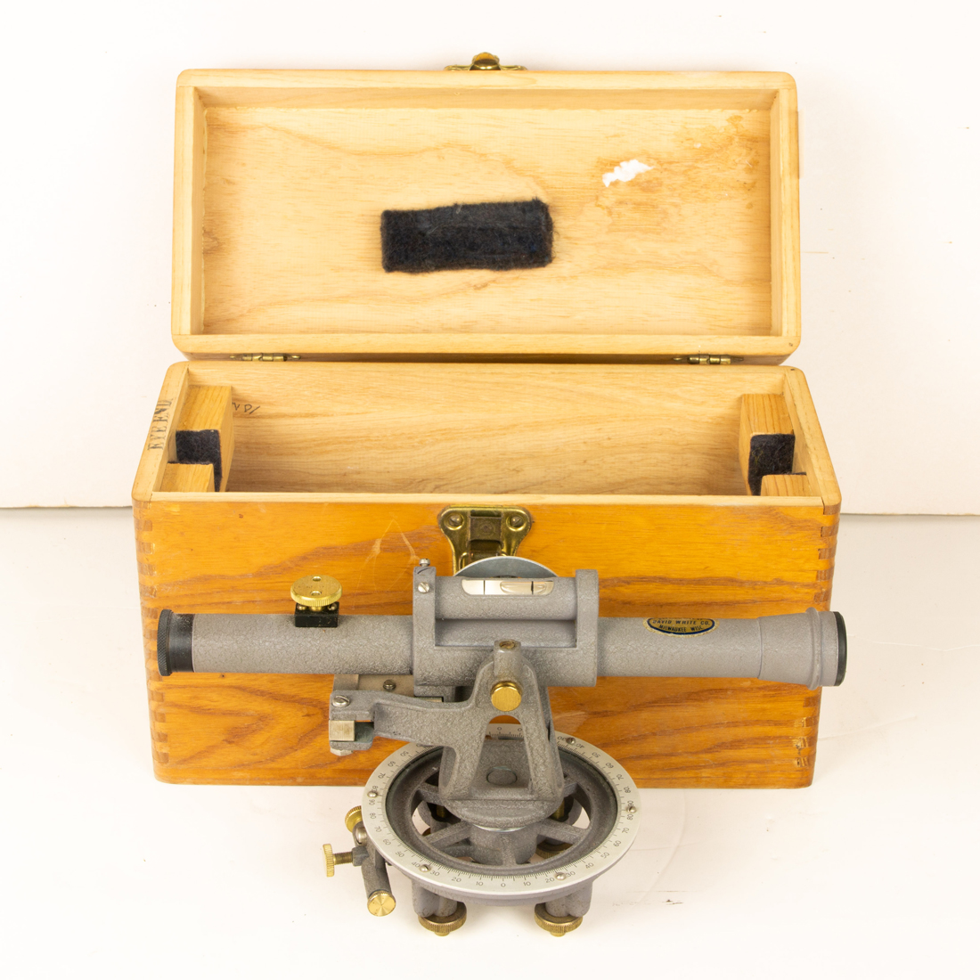 DAVID WHITE COMPANY PLANE UTILITY
