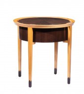 DAVID WIDER EBONY AND PEARWOOD