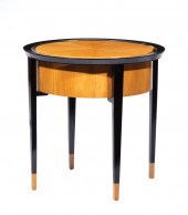 DAVID WIDER EBONY AND PEARWOOD