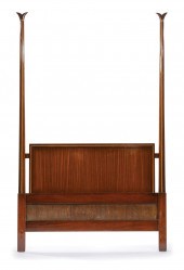 DAVID WIDER HOLLY WOOD INLAID