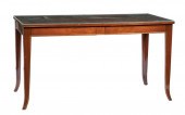 DAVID WIDER PEWTER-INLAID MAHO