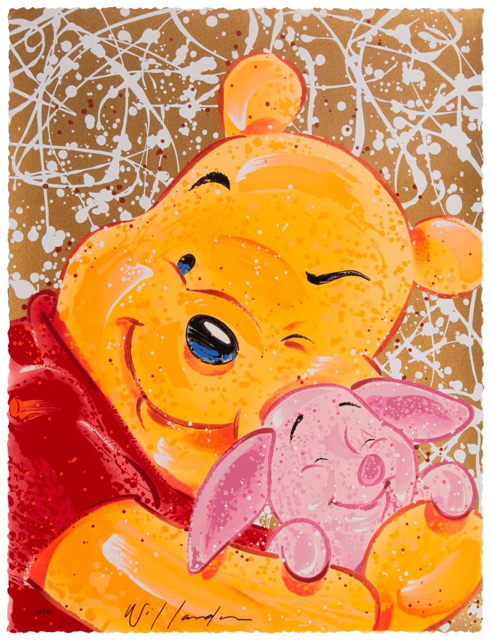 DAVID WILLARDSON (20TH CENTURY),