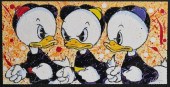 DAVID WILLARDSON, HUEY, DEWEY
