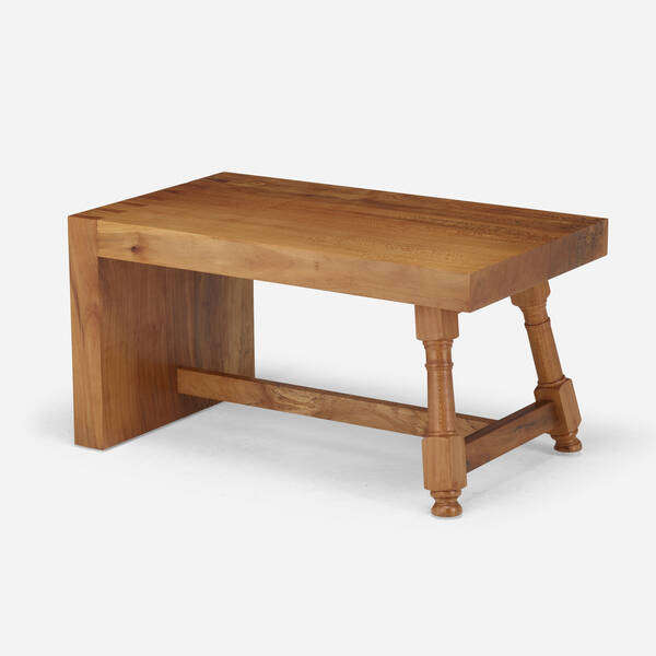 David Wilson. Form bench. 2021,