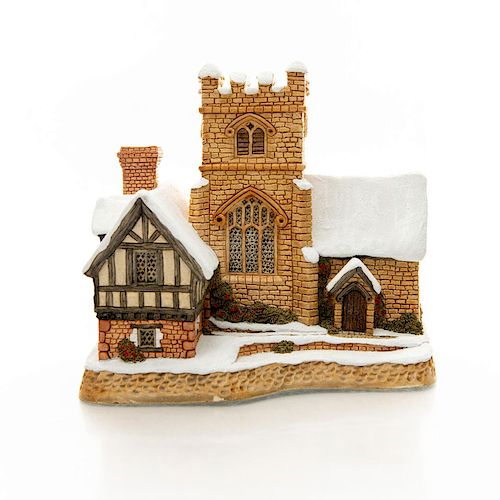 DAVID WINTER COTTAGE SCULPTURE, A
