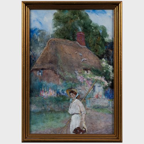 DAVID WOODLOCK (1842-1929): THE