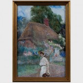 DAVID WOODLOCK (1842-1929): TH