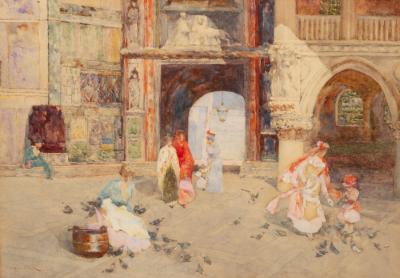 David Woodlock/Feeding the