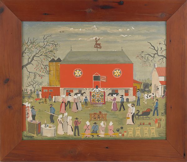 David Y. Ellinger (American
