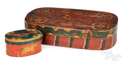 DAVID Y. ELLINGER, BENTWOOD BOX AND