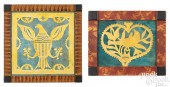 DAVID Y. ELLINGER, TWO CUTWORK