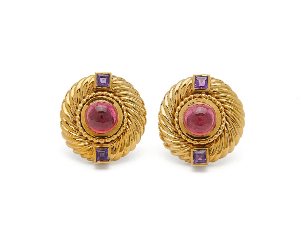 DAVID YURMAN 14K GOLD,