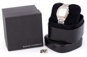 DAVID YURMAN 18K GOLD, STAINLE