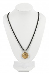 DAVID YURMAN 18K & STERLING LI