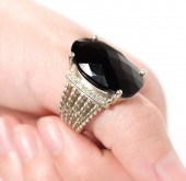 DAVID YURMAN 925 WHEATON RING