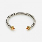 DAVID YURMAN CITRINE CANDY CAB