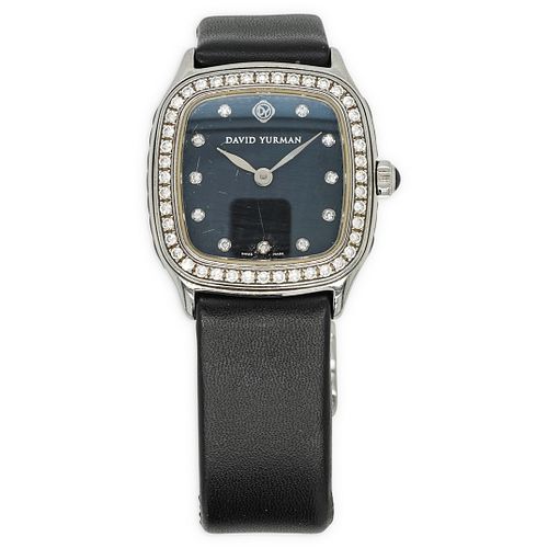 DAVID YURMAN LADIES DIAMOND