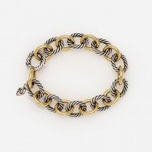 DAVID YURMAN LARGE CABLE LINK
