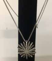 DAVID YURMAN LARGE STARBURST P