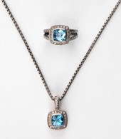 DAVID YURMAN PETITE ALBION STE