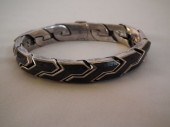DAVID YURMAN SILVER BRACELETHe