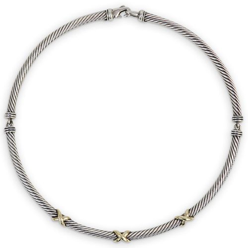 DAVID YURMAN STERLING
