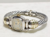 DAVID YURMAN STERLING SILVER &
