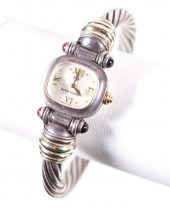 DAVID YURMAN STERLING SILVER +