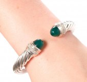 DAVID YURMAN STERLING SILVER &