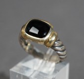 DAVID YURMAN STERLING SILVER,
