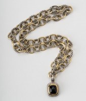 DAVID YURMAN STERLING SILVER,