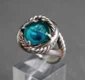 DAVID YURMAN STERLING SILVER A