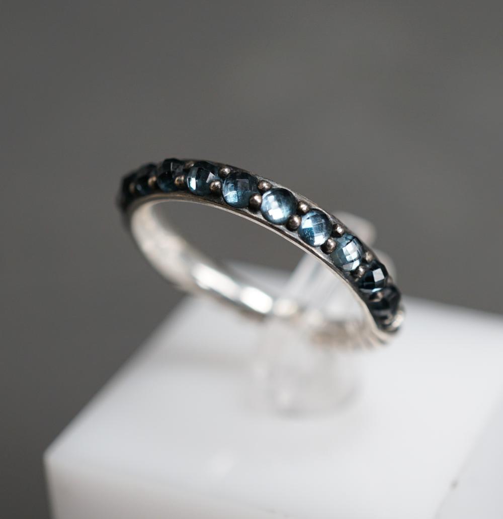 DAVID YURMAN STERLING SILVER AND