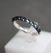 DAVID YURMAN STERLING SILVER A