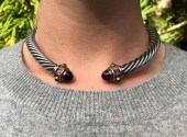 DAVID YURMAN STERLING SILVER A