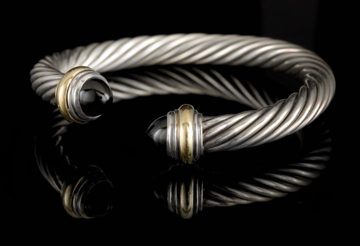 David Yurman Sterling Silver,