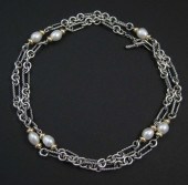 DAVID YURMAN STERLING SILVER,