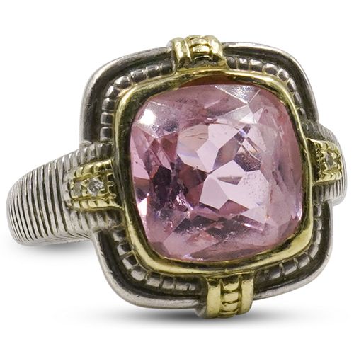 DAVID YURMAN STYLE STERLING