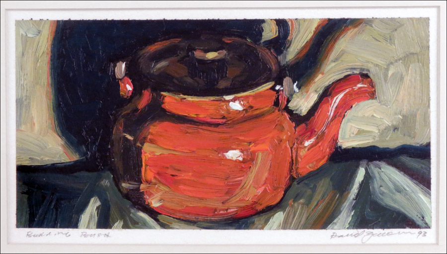 DAVID ZIMMERMAN (CONTEMPORARY)